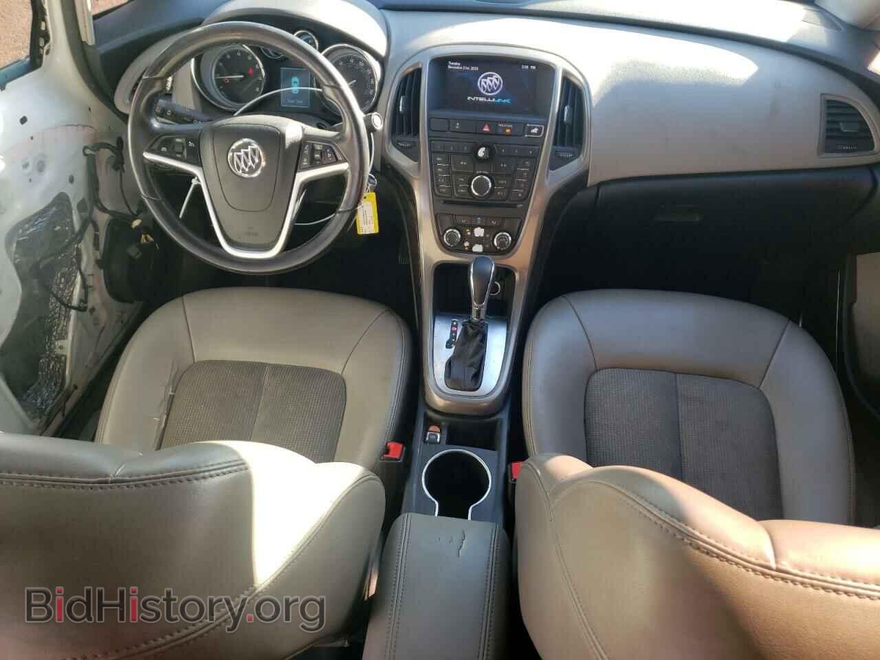 2015 BUICK VERANO - VIN: 1G4PP5SK7F4151128 - Фото 8