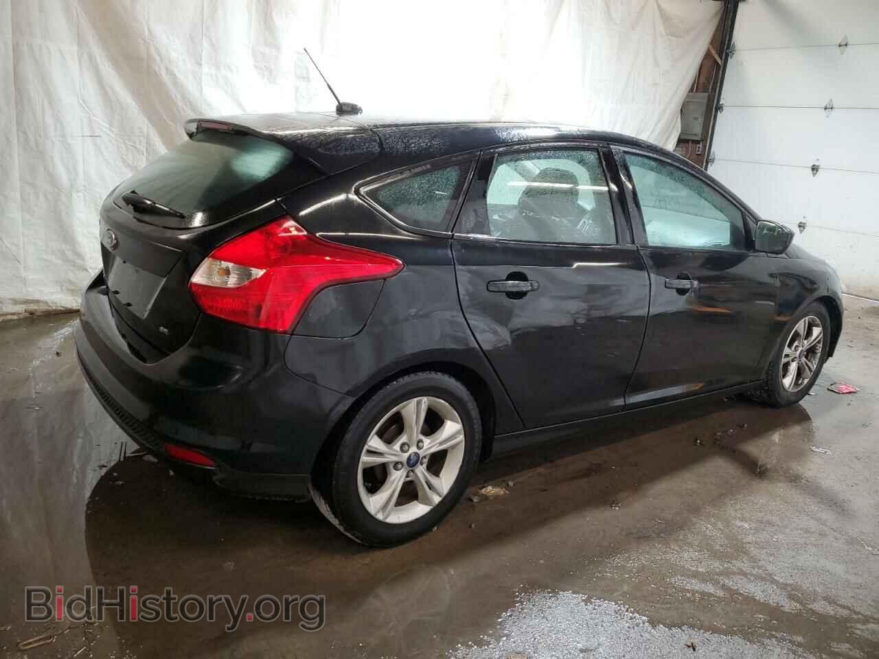 2014 FORD FOCUS - VIN: 1FADP3K2XEL315851 - Фото 3