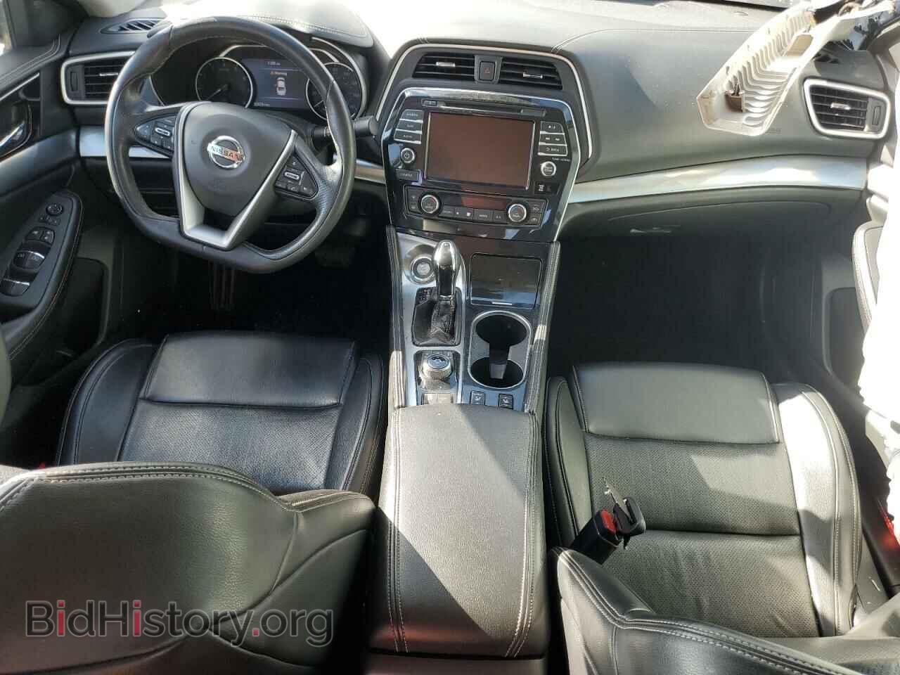 2020 NISSAN MAXIMA - VIN: 1N4AA6CV4LC366709 - Фото 8