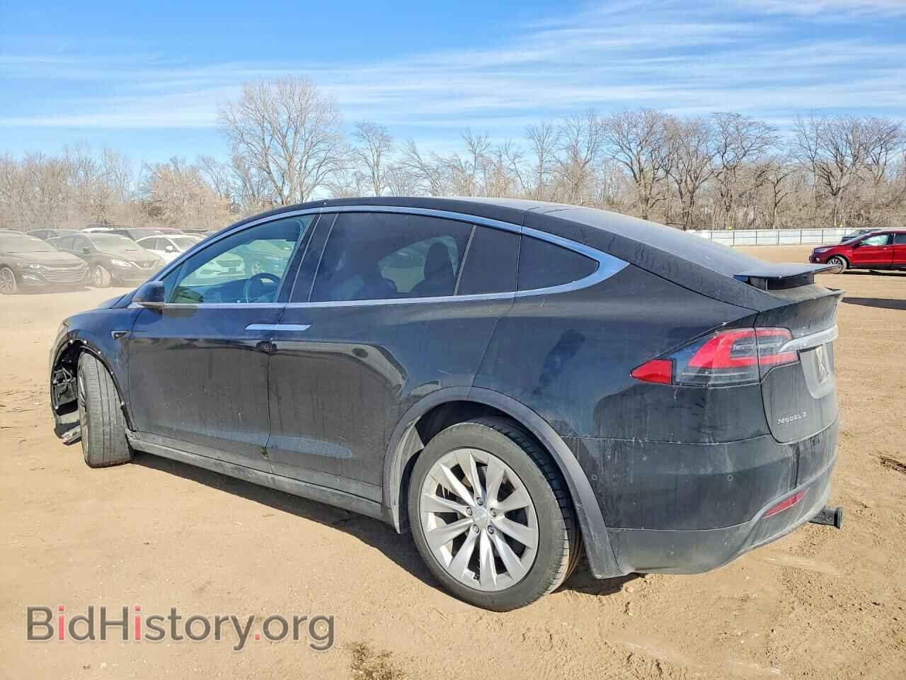 2019 TESLA MODEL X - VIN: 5YJXCBE26KF152980 - Photo 2