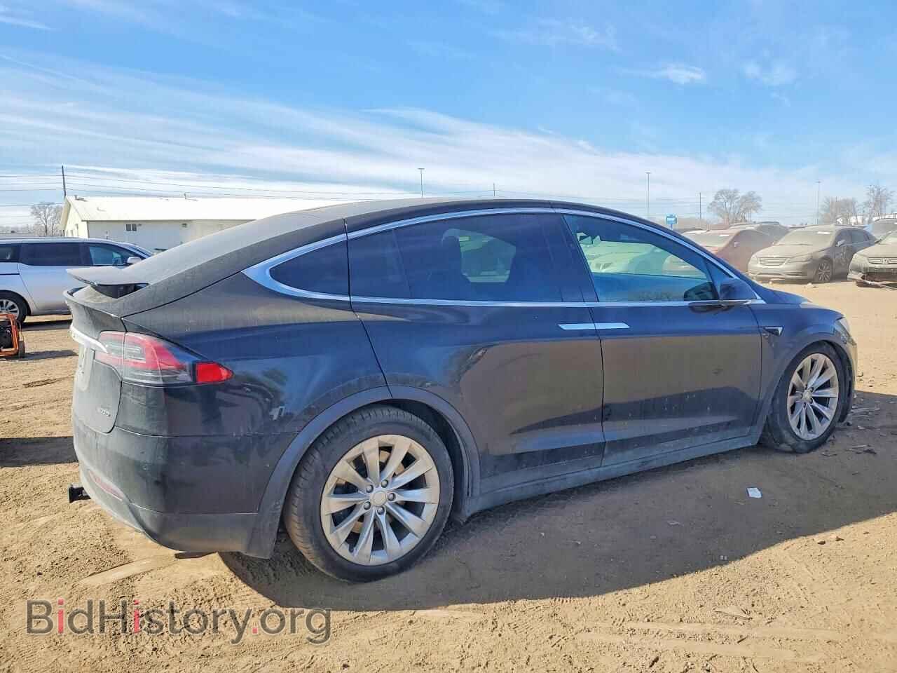 2019 TESLA MODEL X - VIN: 5YJXCBE26KF152980 - Photo 3