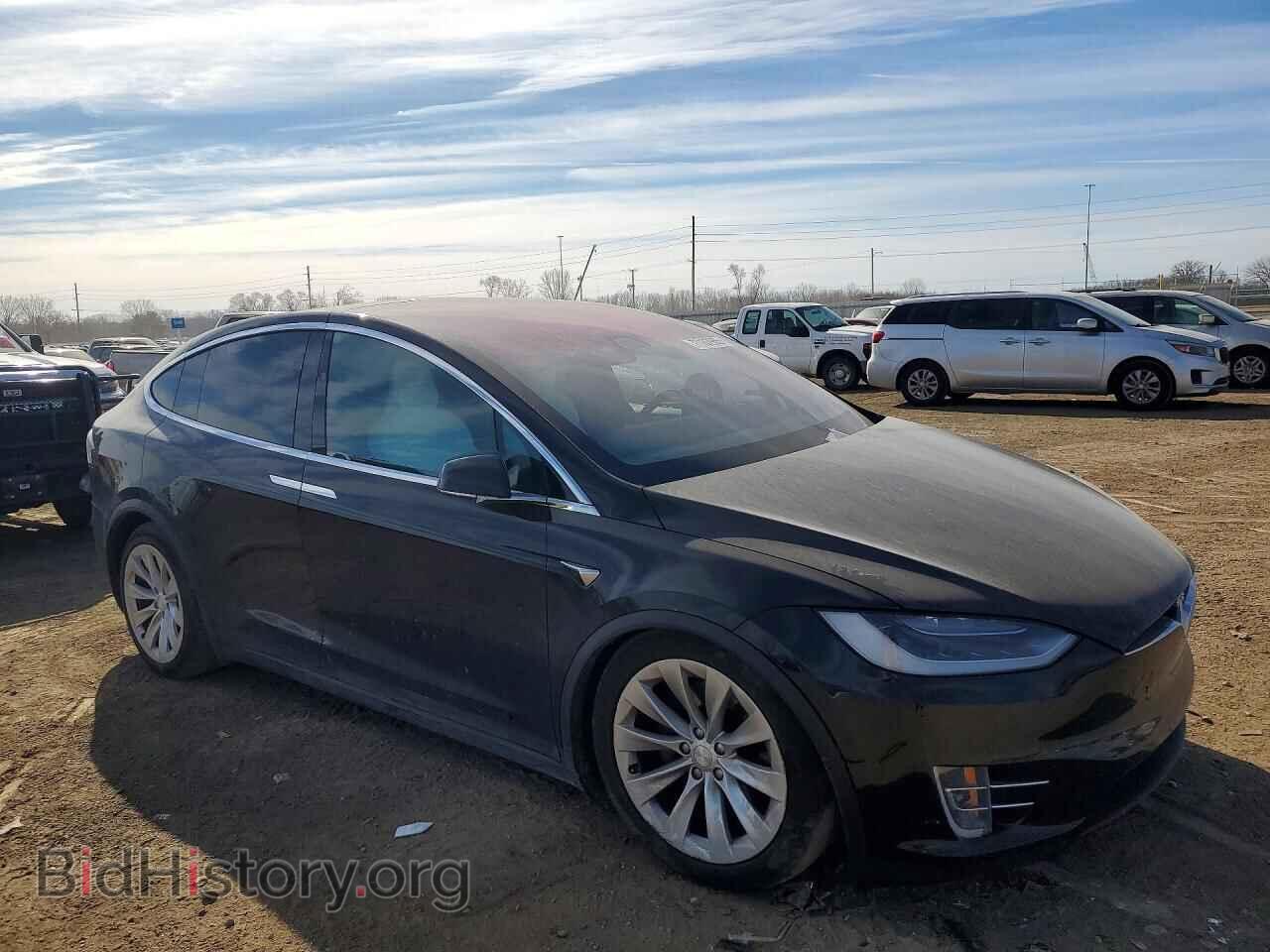 2019 TESLA MODEL X - VIN: 5YJXCBE26KF152980 - Photo 4