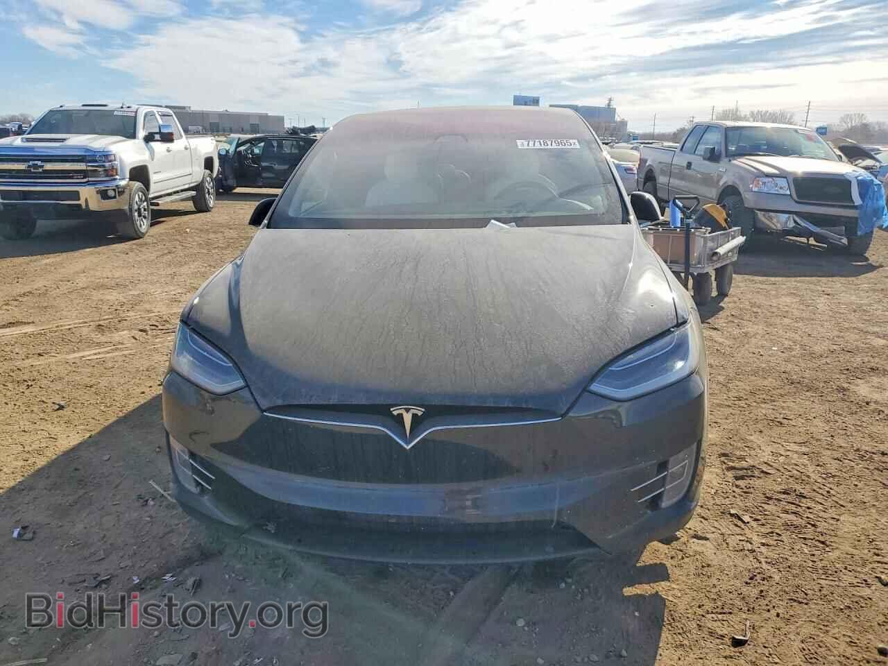 2019 TESLA MODEL X - VIN: 5YJXCBE26KF152980 - Photo 5