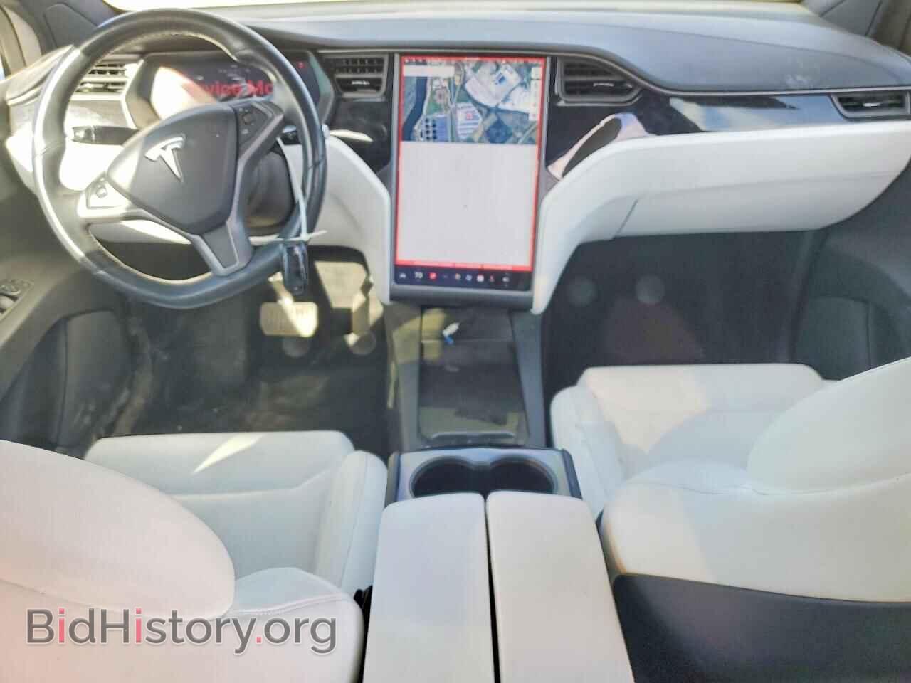 2019 TESLA MODEL X - VIN: 5YJXCBE26KF152980 - Photo 8