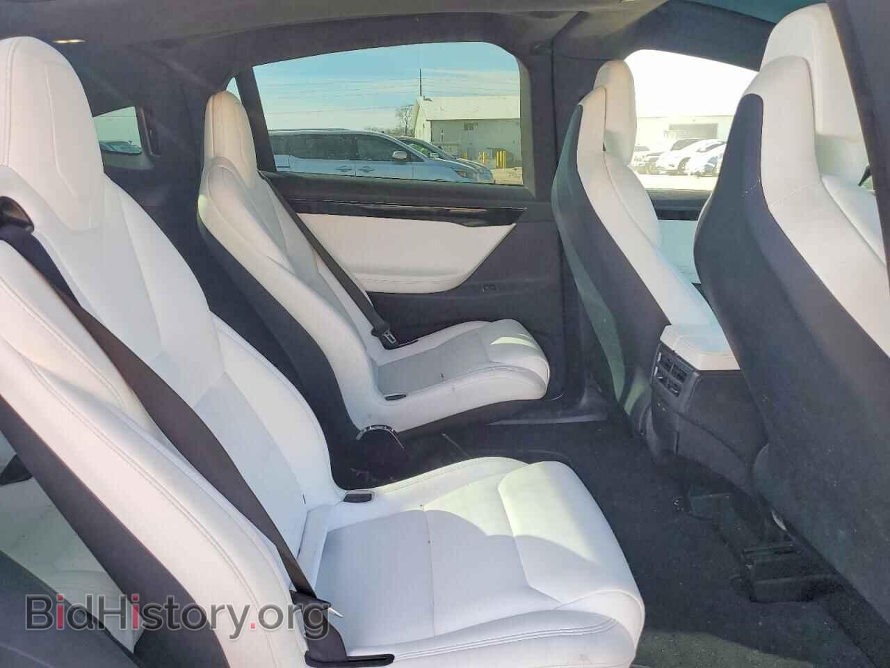 2019 TESLA MODEL X - VIN: 5YJXCBE26KF152980 - Photo 10