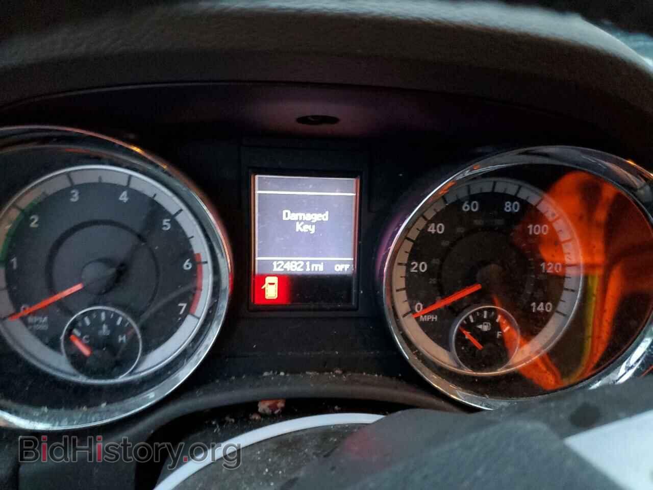 2012 DODGE DURANGO - VIN: 1C4SDHDT1CC109232 - Photo 9