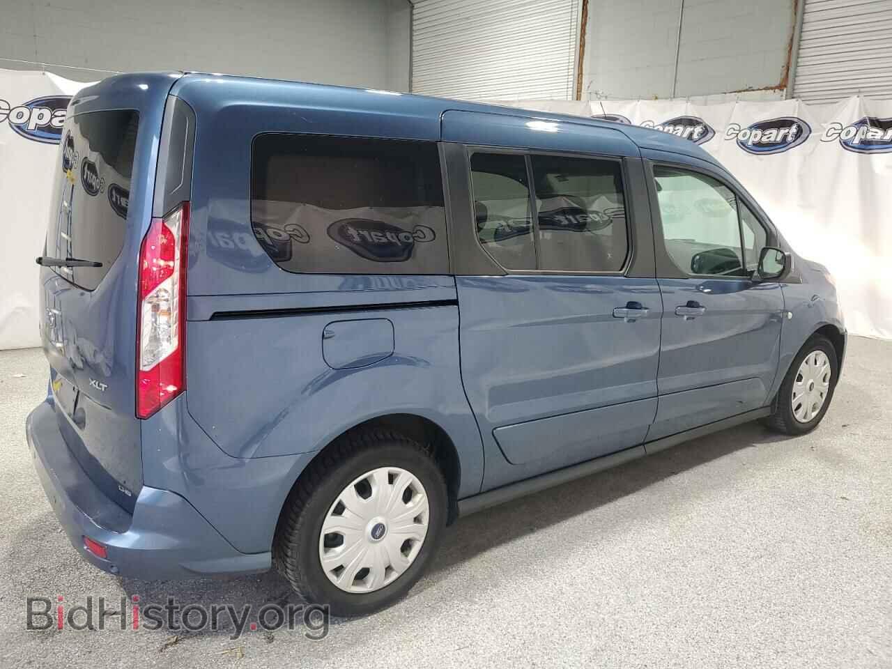 2019 FORD TRANSIT - VIN: NM0GE9F27K1397939 - Фото 3
