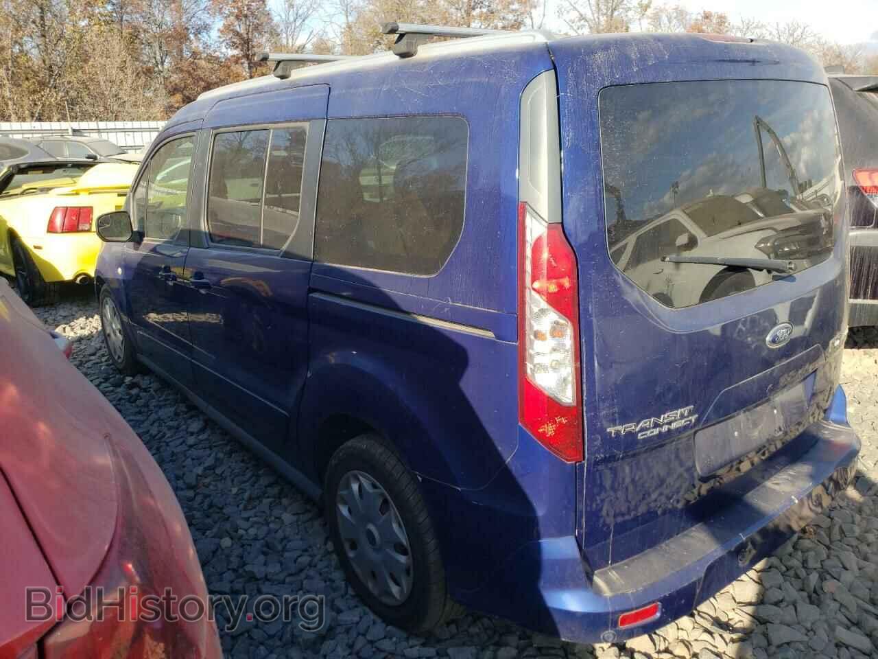 2017 FORD TRANSIT - VIN: NM0GE9F73H1322773 - Фото 2