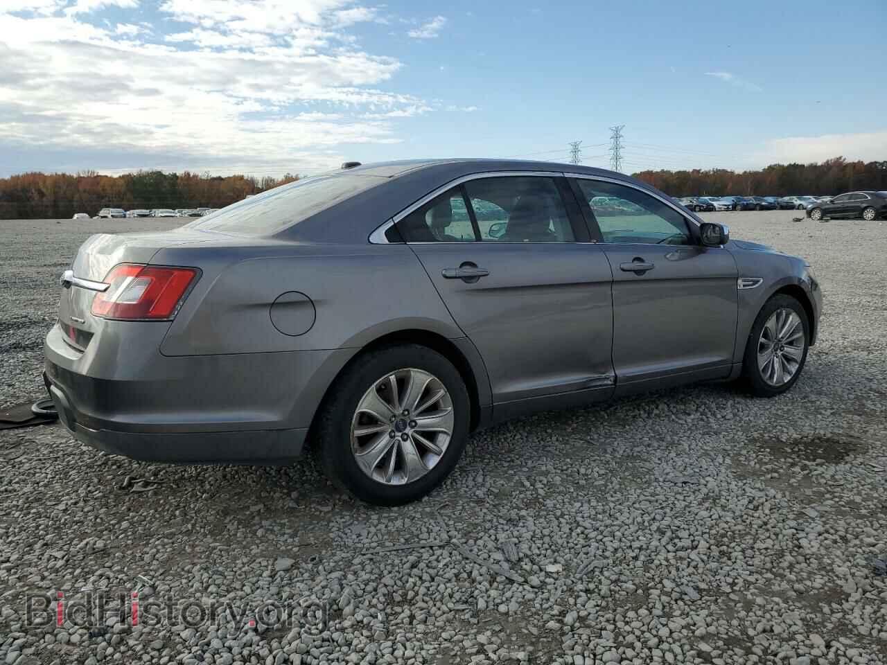 2012 FORD TAURUS - VIN: 1FAHP2FW5CG131075 - Фото 3