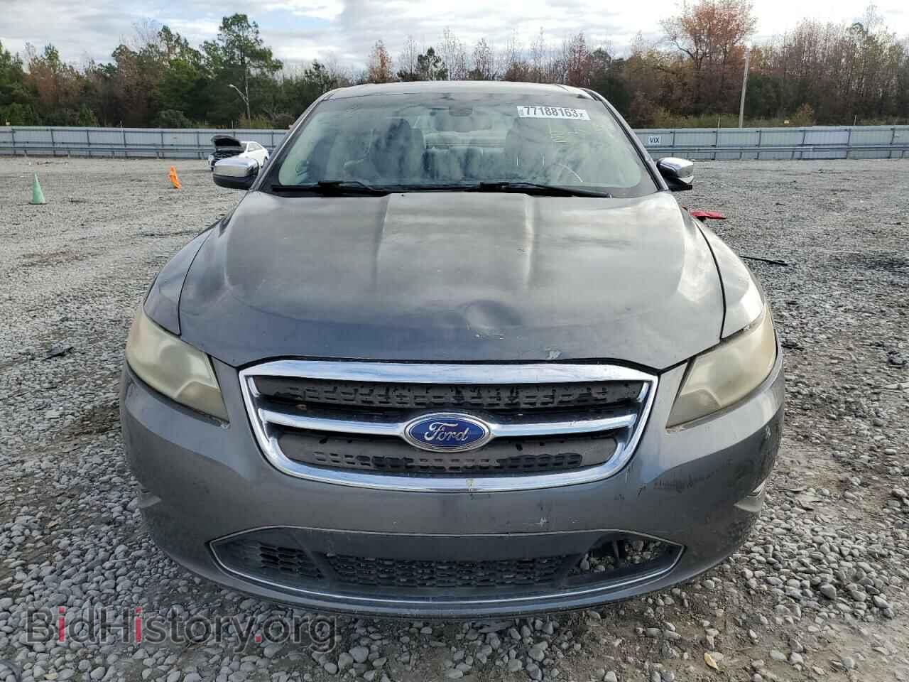 2012 FORD TAURUS - VIN: 1FAHP2FW5CG131075 - Фото 5