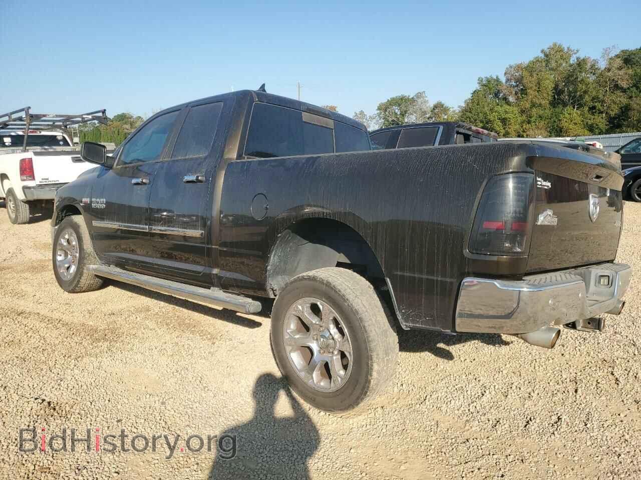 2014 RAM 1500 - VIN: 1C6RR7GT2ES347709 - Фото 2