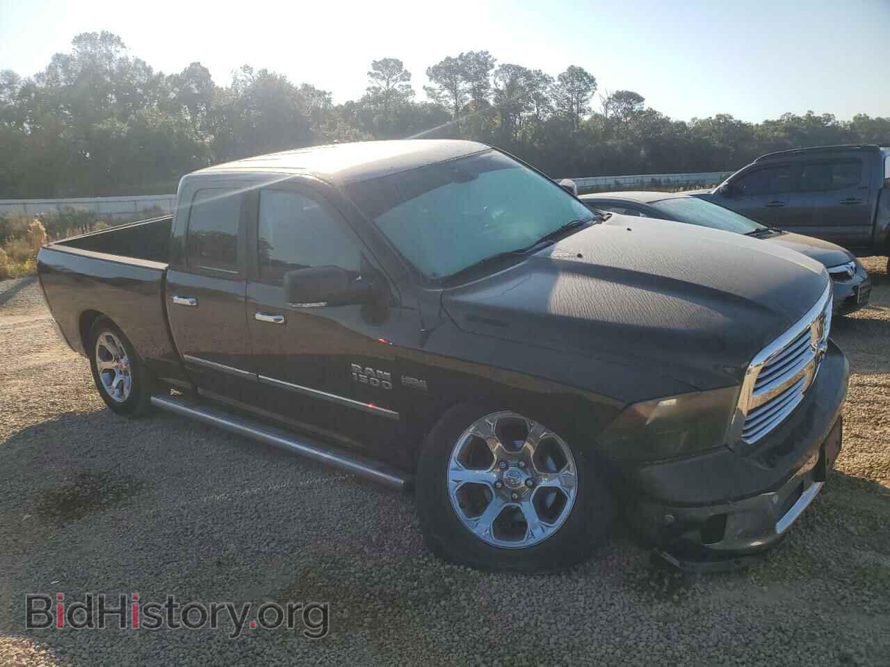 2014 RAM 1500 - VIN: 1C6RR7GT2ES347709 - Фото 4