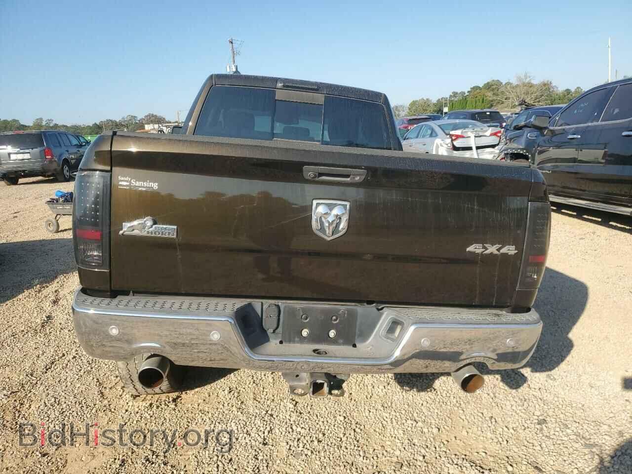 2014 RAM 1500 - VIN: 1C6RR7GT2ES347709 - Фото 6
