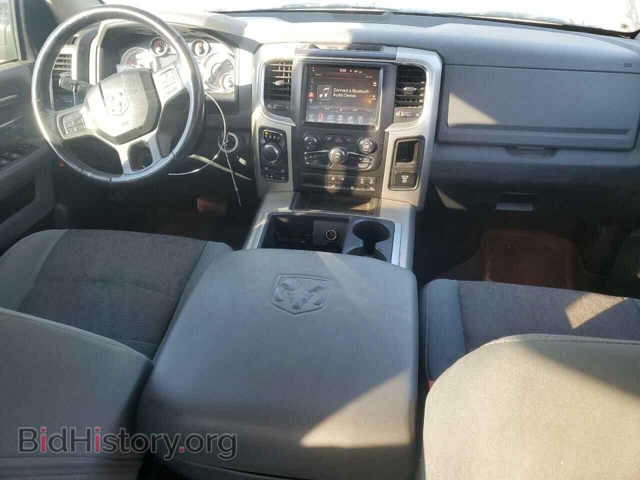 2014 RAM 1500 - VIN: 1C6RR7GT2ES347709 - Фото 8