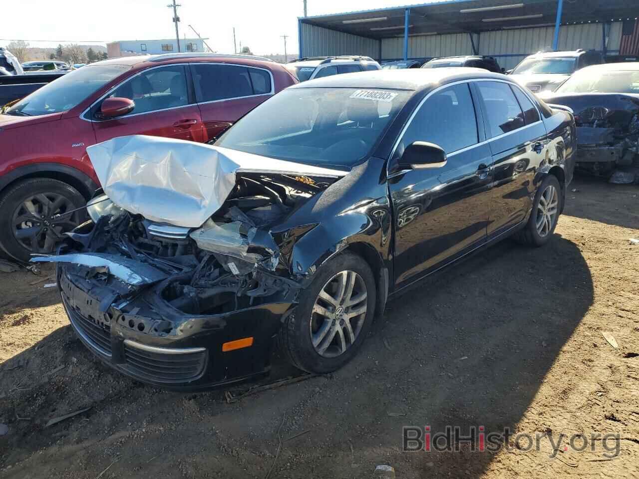 Photo 3VWSG71K66M620044 - VOLKSWAGEN JETTA 2006