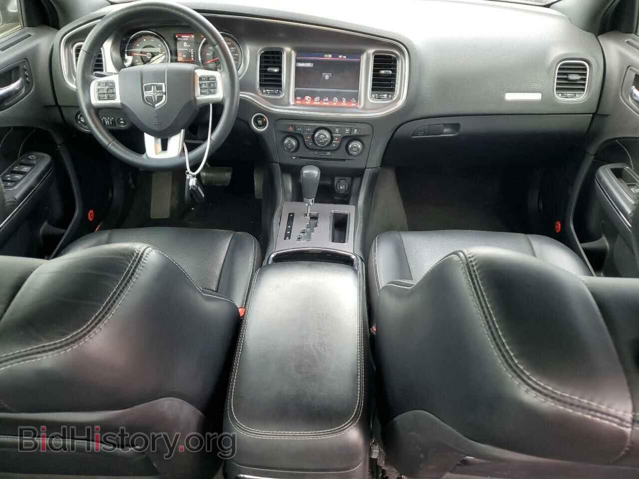 2014 DODGE CHARGER - VIN: 2C3CDXDT0EH372184 - Фото 8