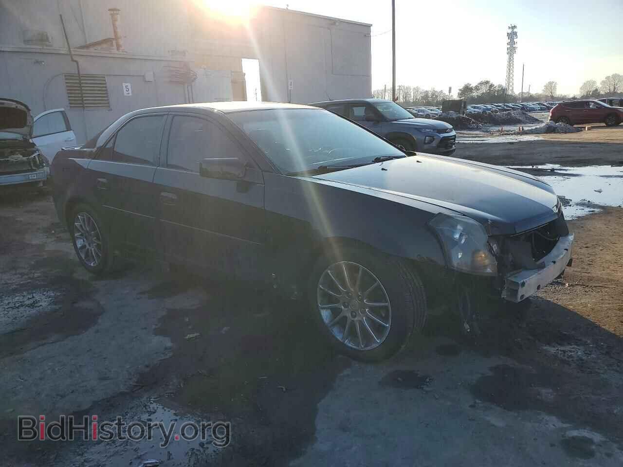 2007 CADILLAC CTS - VIN: 1G6DP577270115290 - Фото 4