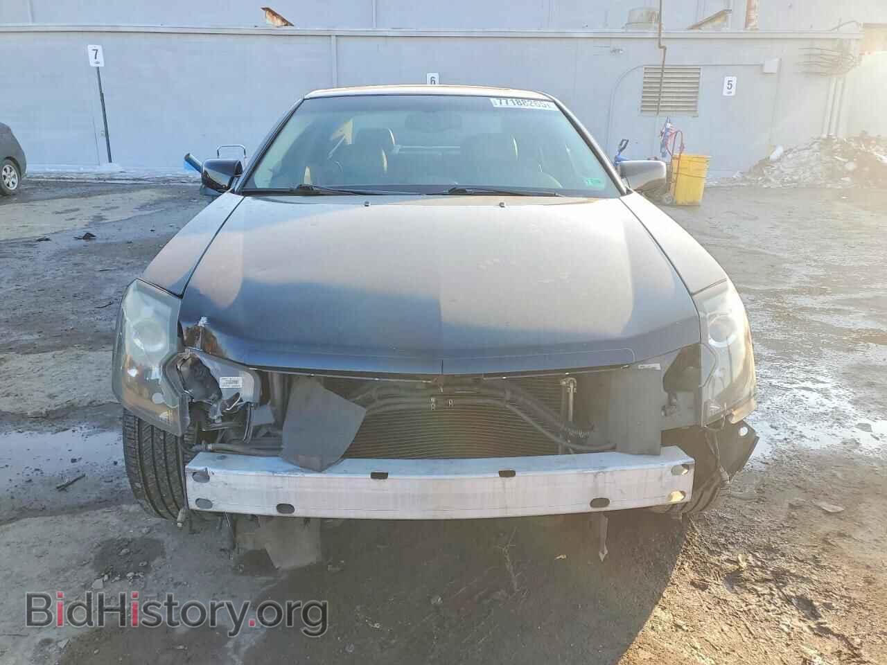 2007 CADILLAC CTS - VIN: 1G6DP577270115290 - Фото 5