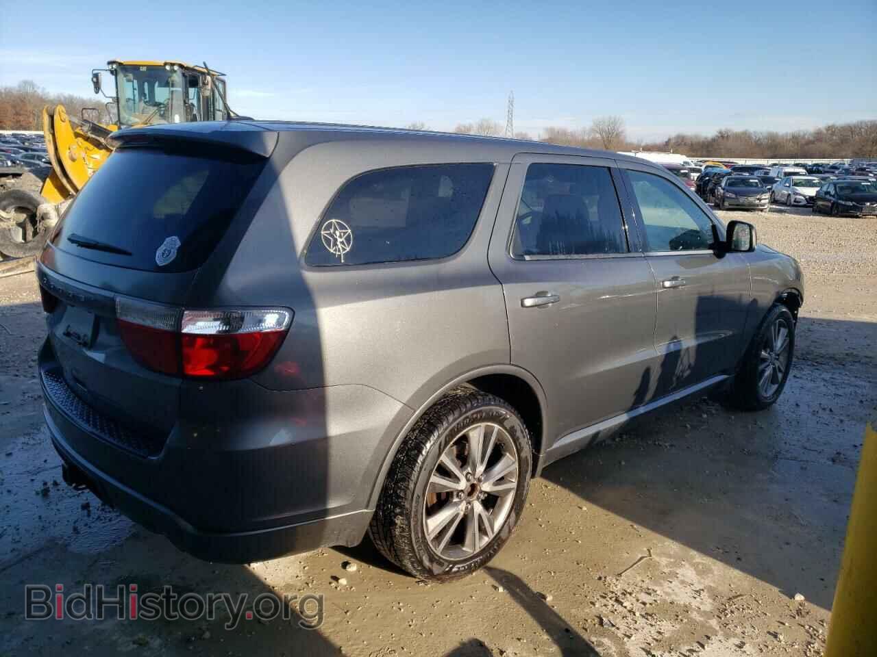 2013 DODGE DURANGO - VIN: 1C4SDJCT6DC535895 - Photo 3