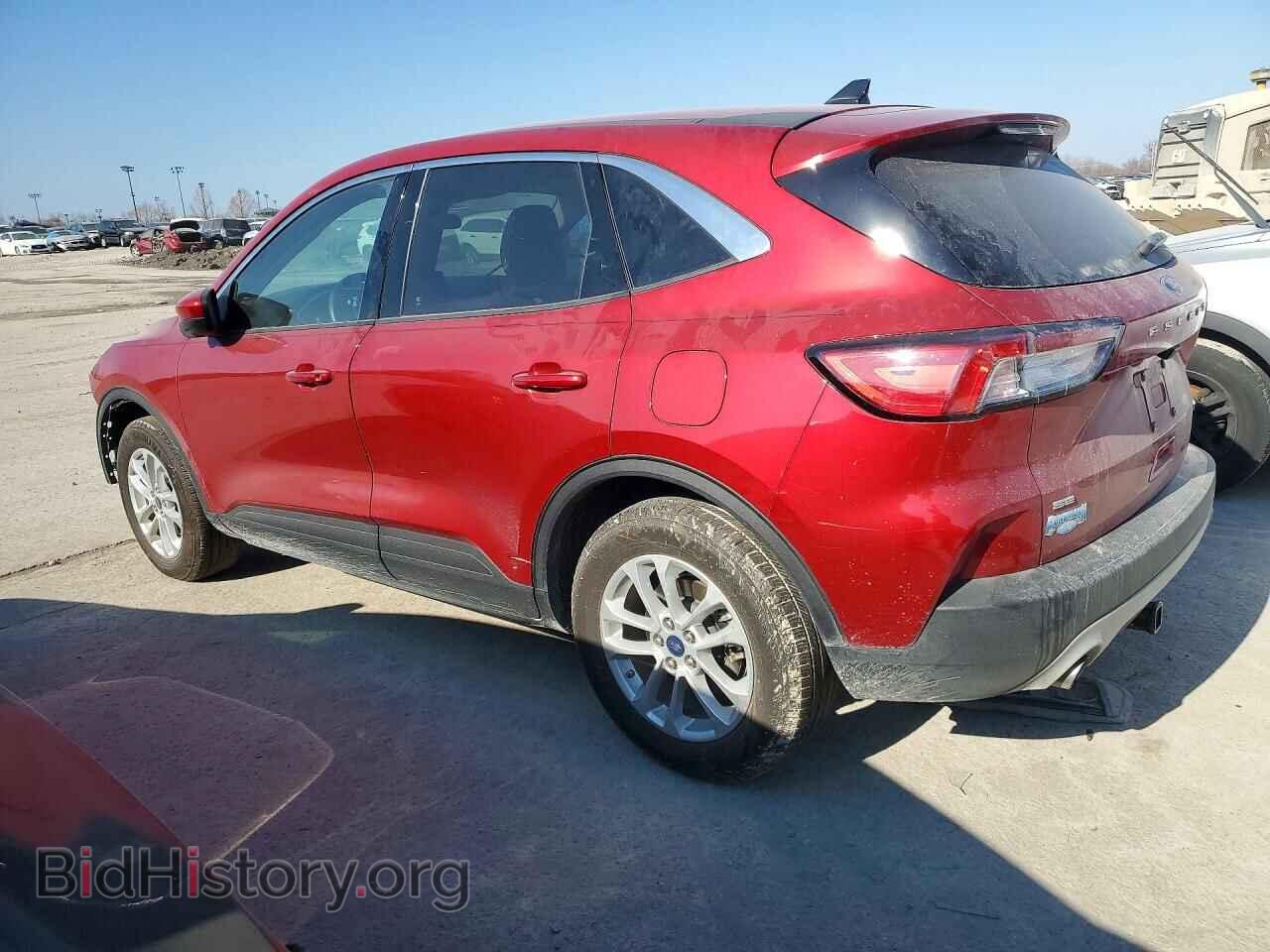 2020 FORD ESCAPE - VIN: 1FMCU0G63LUA10526 - Photo 2