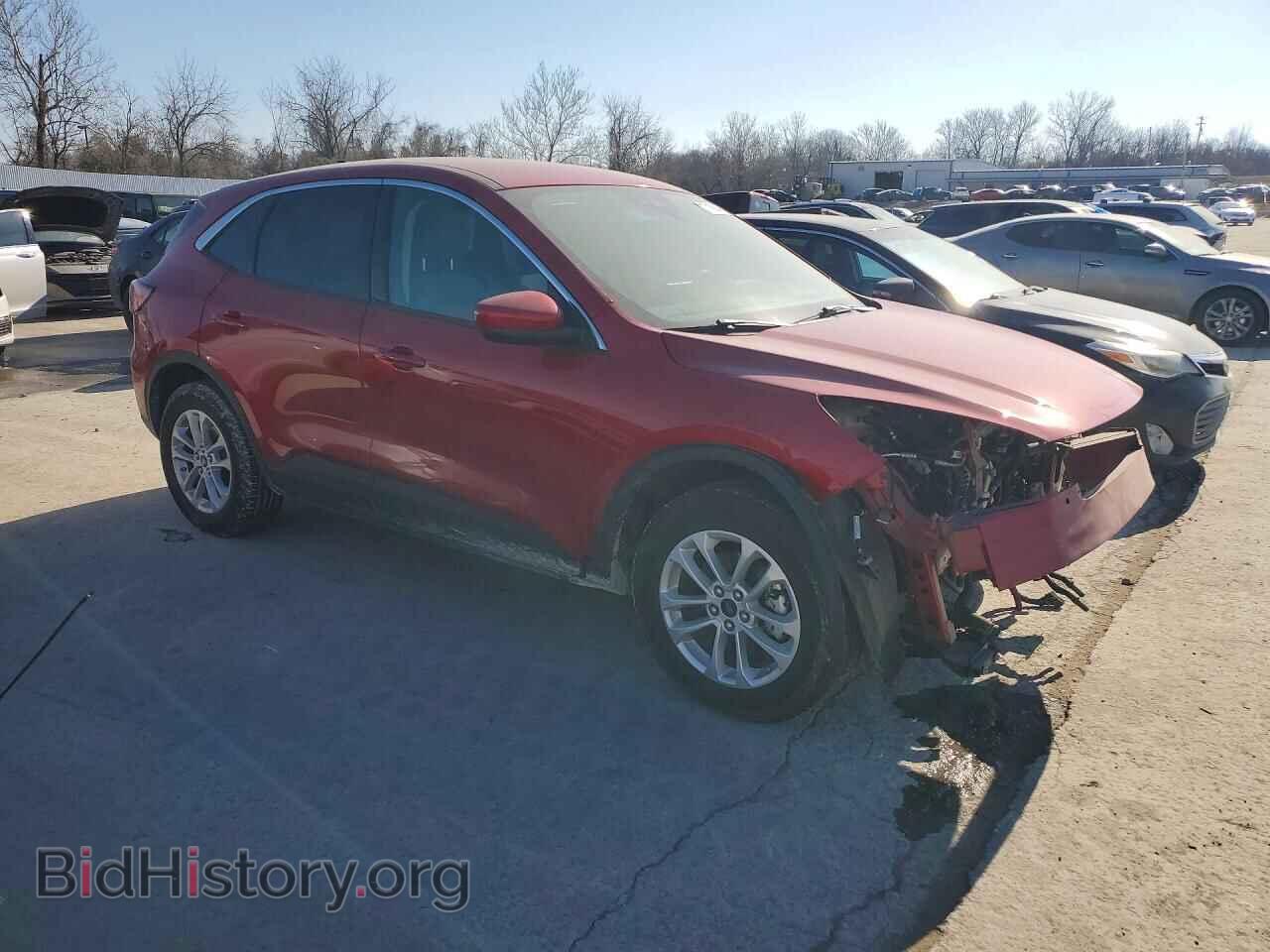 2020 FORD ESCAPE - VIN: 1FMCU0G63LUA10526 - Photo 4