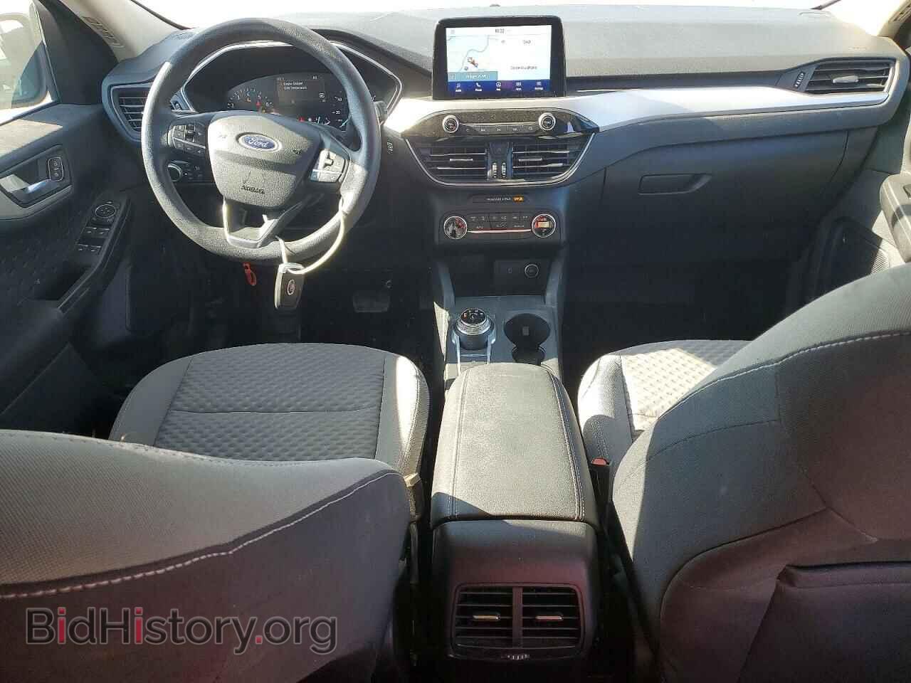 2020 FORD ESCAPE - VIN: 1FMCU0G63LUA10526 - Photo 8