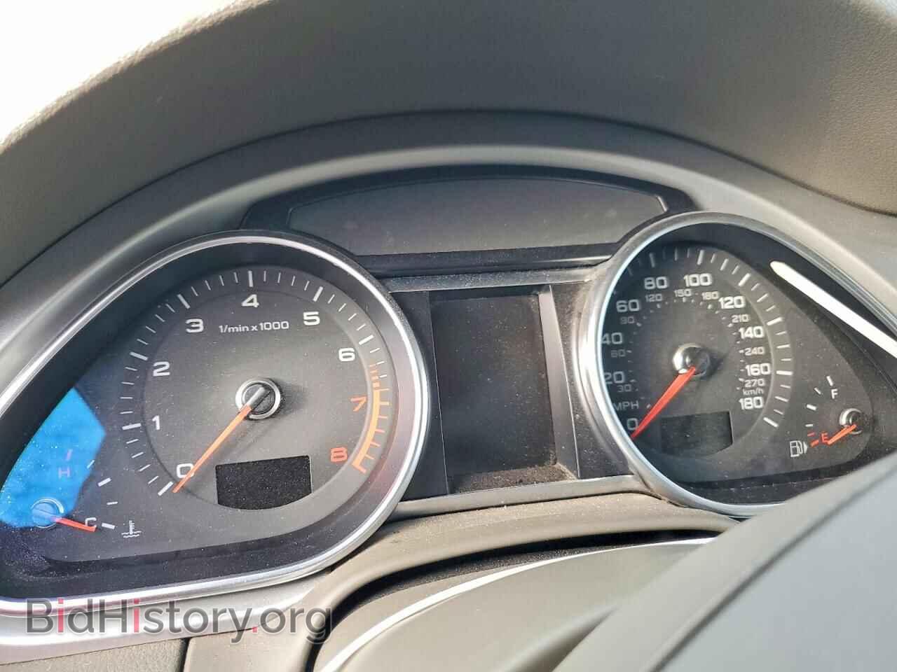 2015 AUDI Q7 - VIN: WA1LGAFE8FD003466 - Фото 9