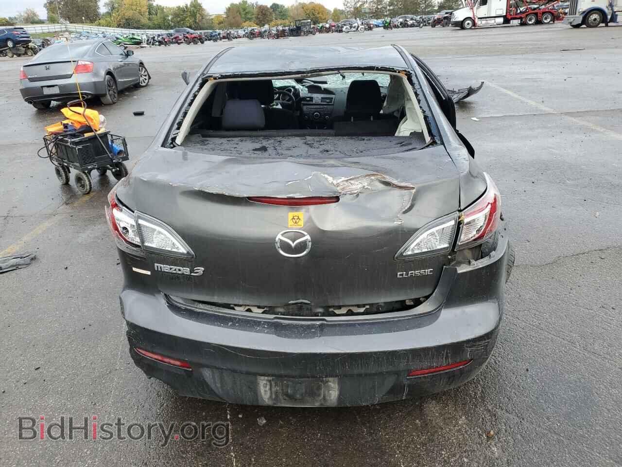 2012 MAZDA 3 - VIN: JM1BL1VG9C1505853 - Фото 6