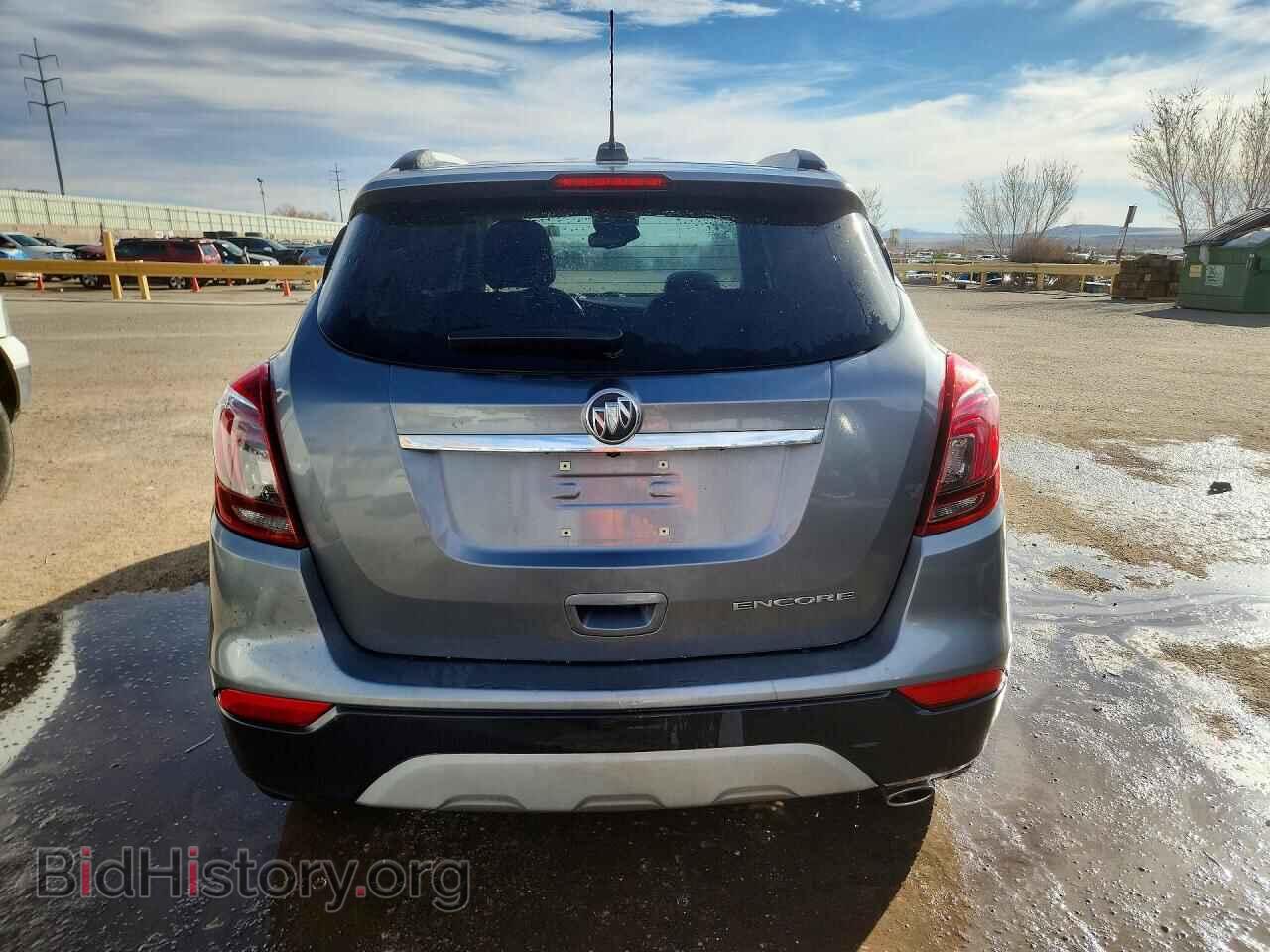 2020 BUICK ENCORE - VIN: KL4CJCSB4LB070050 - Photo 6