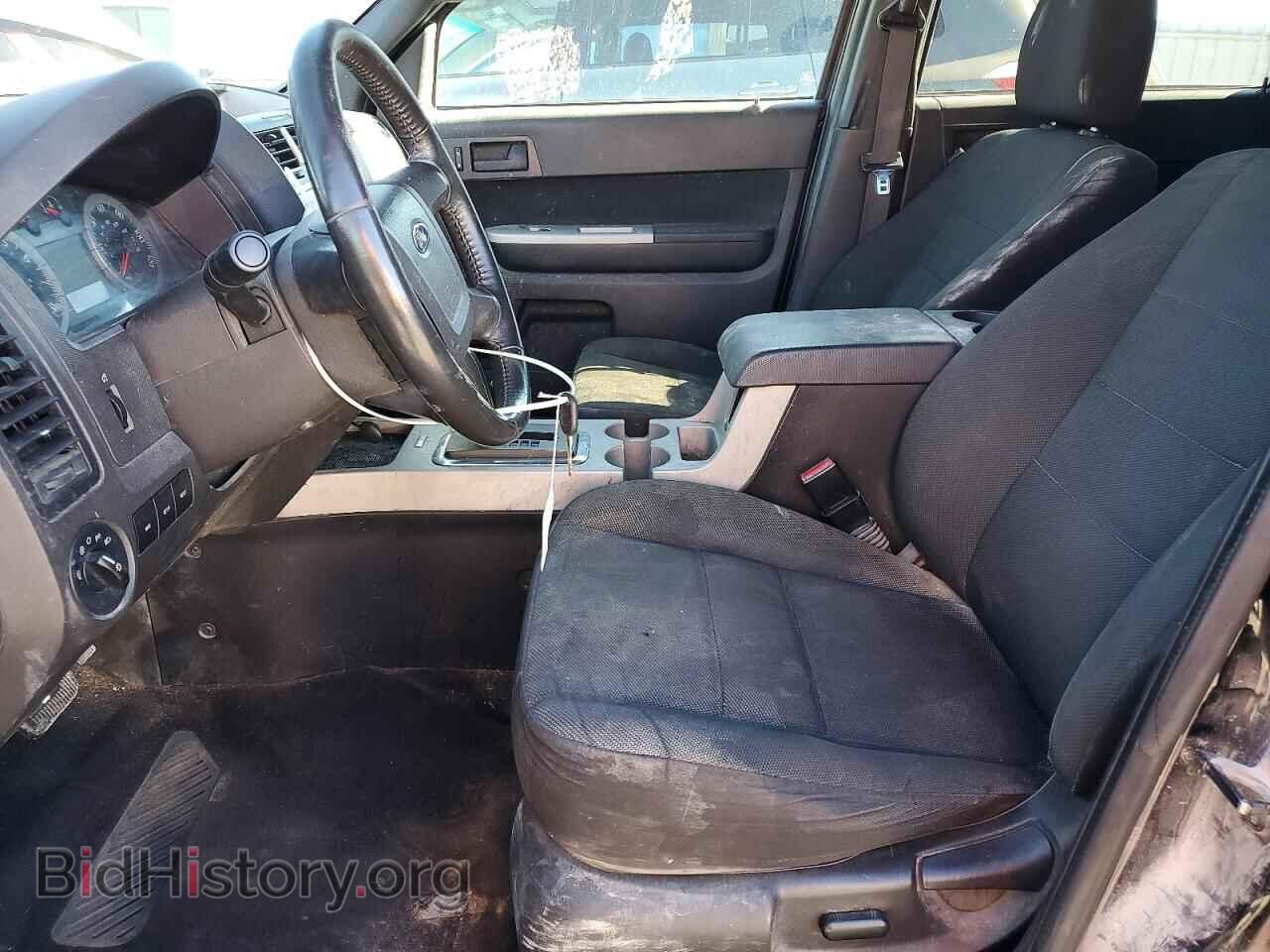 2010 FORD ESCAPE - VIN: 1FMCU0D77AKB32005 - Фото 7