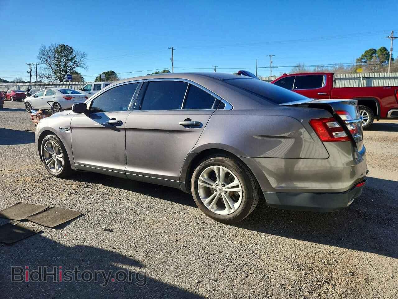 2013 FORD TAURUS - VIN: 1FAHP2E86DG190883 - Фото 2