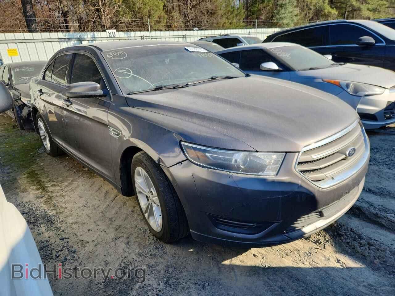 2013 FORD TAURUS - VIN: 1FAHP2E86DG190883 - Фото 4