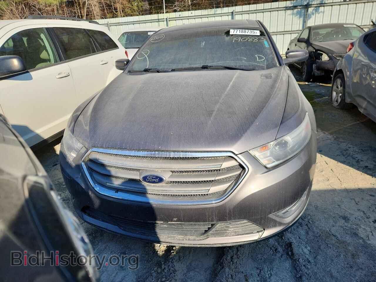 2013 FORD TAURUS - VIN: 1FAHP2E86DG190883 - Фото 5