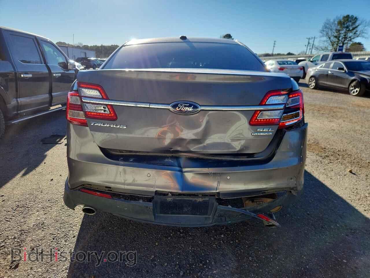 2013 FORD TAURUS - VIN: 1FAHP2E86DG190883 - Фото 6