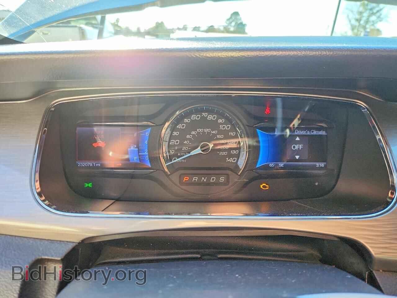 2013 FORD TAURUS - VIN: 1FAHP2E86DG190883 - Фото 9