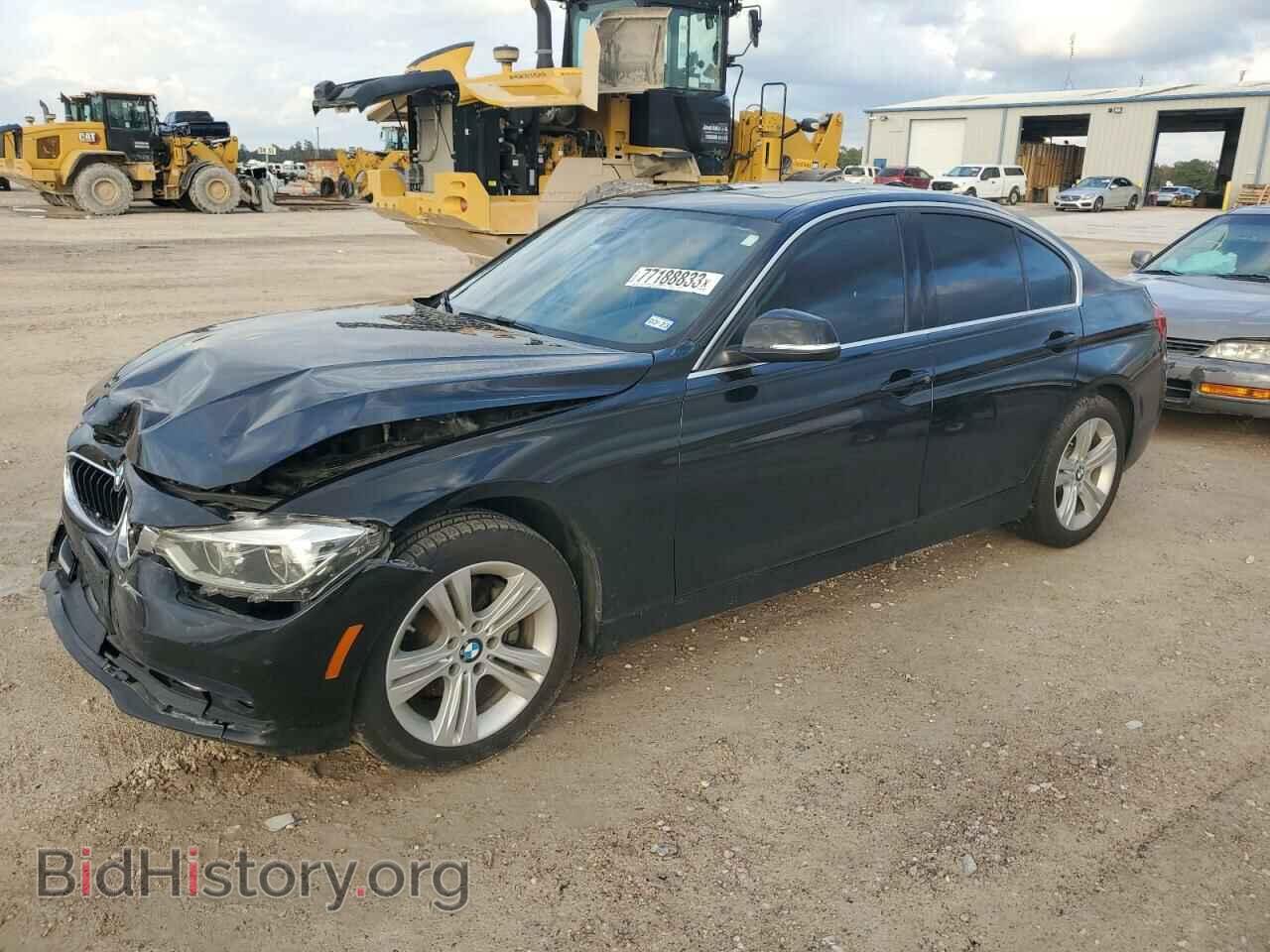 Фотография WBA8B9G55JNU98331 - BMW 3 SERIES 2018