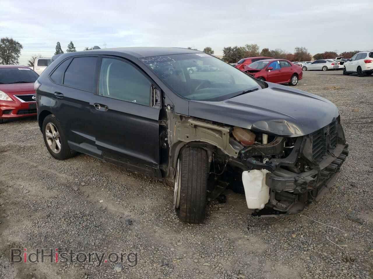 2016 FORD EDGE - VIN: 2FMPK3G98GBB84008 - Photo 4