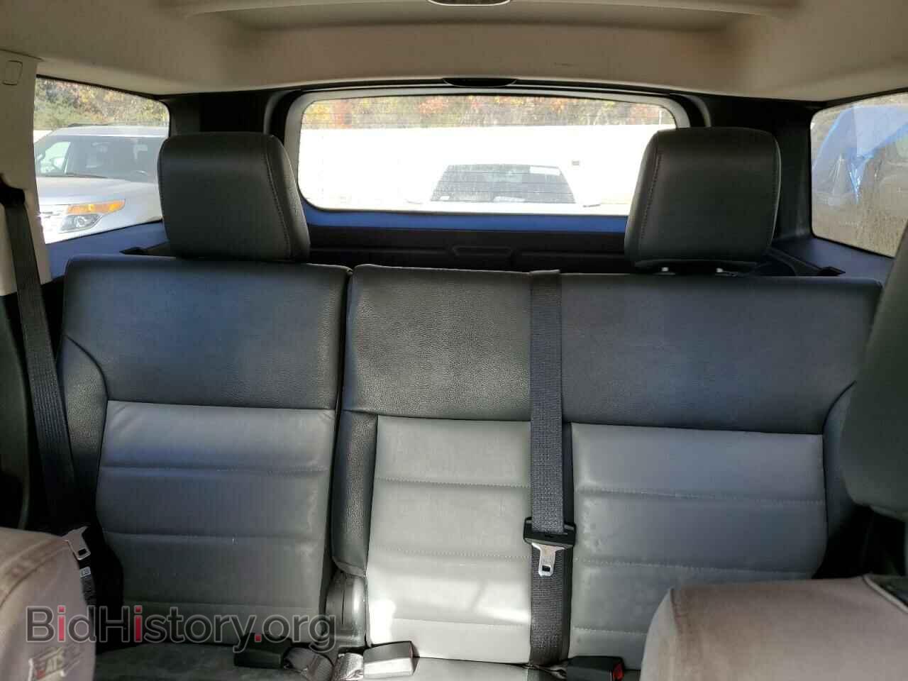 2008 DODGE NITRO - VIN: 1D8GU58K58W128573 - Фото 10