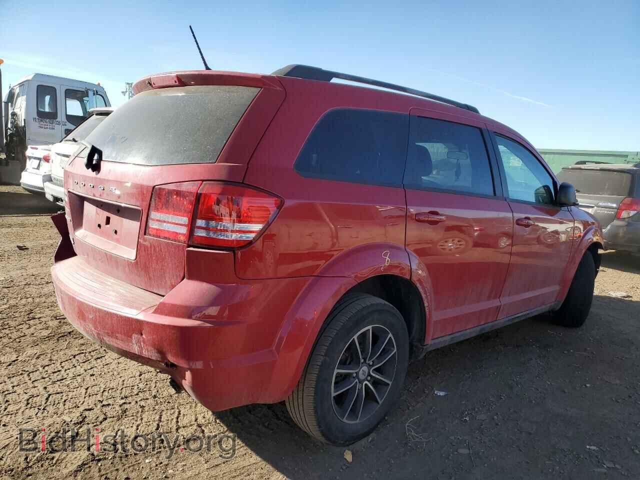 2018 DODGE JOURNEY - VIN: 3C4PDCAB0JT345666 - Фото 3