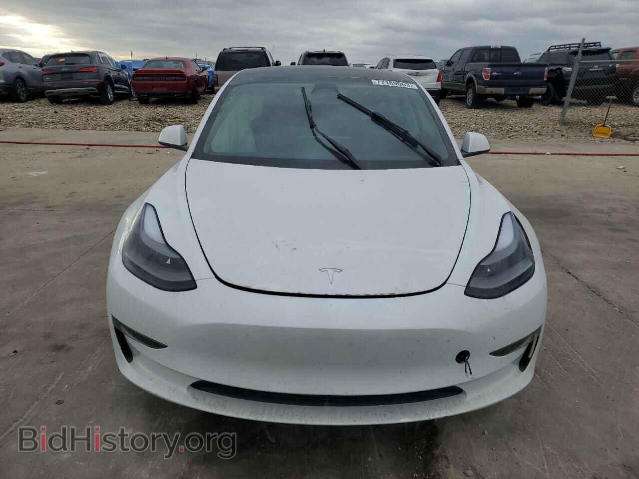 2023 TESLA MODEL 3 - VIN: 5YJ3E1EA8PF545980 - Photo 5