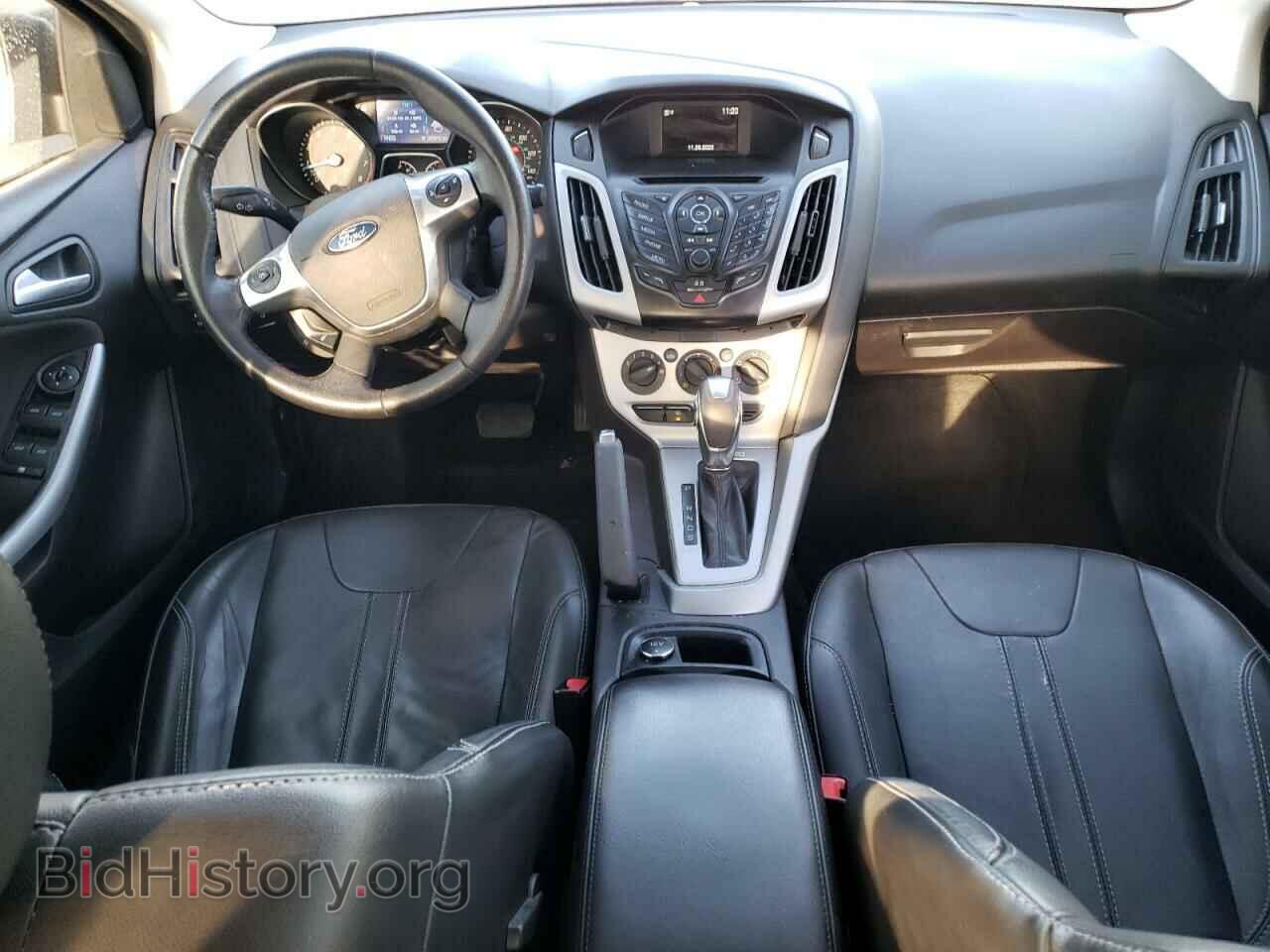 2014 FORD FOCUS - VIN: 1FADP3F20EL241611 - Photo 8