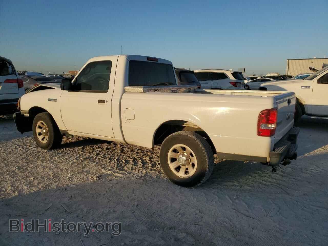2011 FORD RANGER - VIN: 1FTKR1AD4BPA04603 - Фото 2