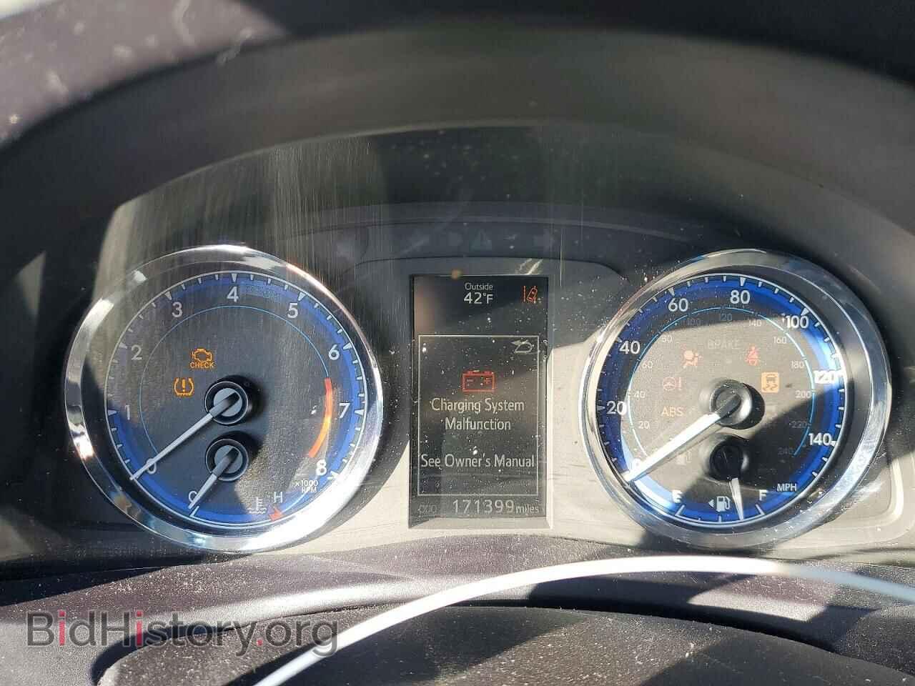 2017 TOYOTA COROLLA - VIN: 5YFBURHEXHP620079 - Фото 9