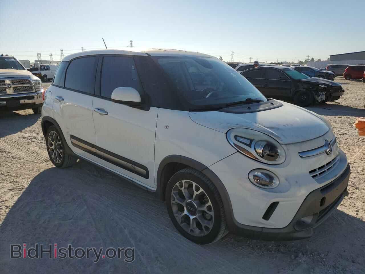2014 FIAT 500 - VIN: ZFBCFADH9EZ018472 - Фото 4