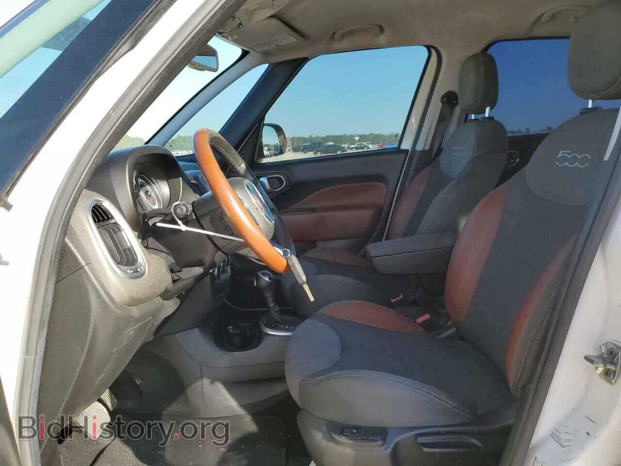 2014 FIAT 500 - VIN: ZFBCFADH9EZ018472 - Фото 7