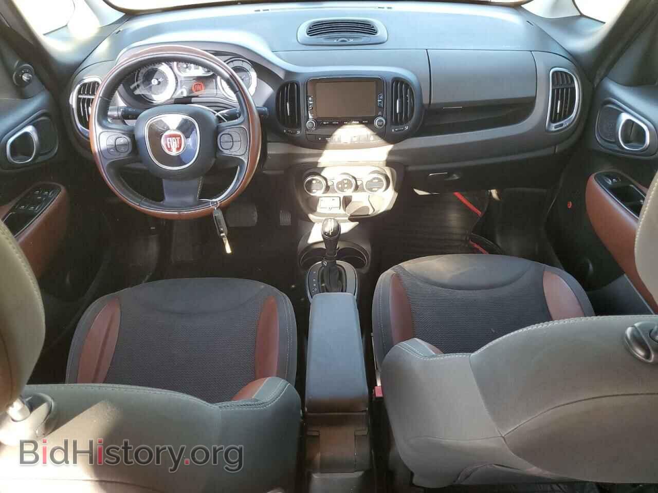 2014 FIAT 500 - VIN: ZFBCFADH9EZ018472 - Фото 8