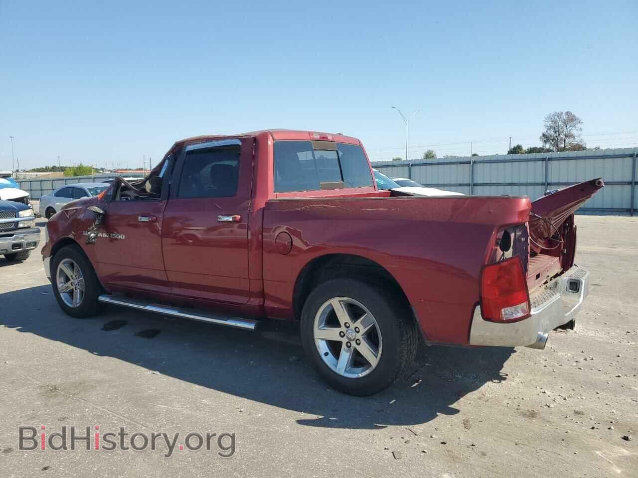 2012 DODGE RAM 1500 - VIN: 1C6RD6LT0CS255638 - Фото 2
