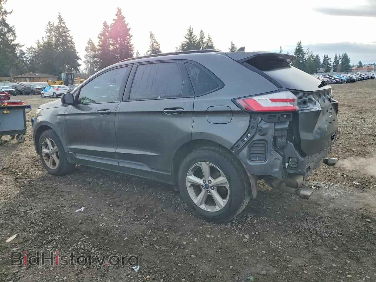 2020 FORD EDGE - VIN: 2FMPK4G99LBB39966 - Фото 2