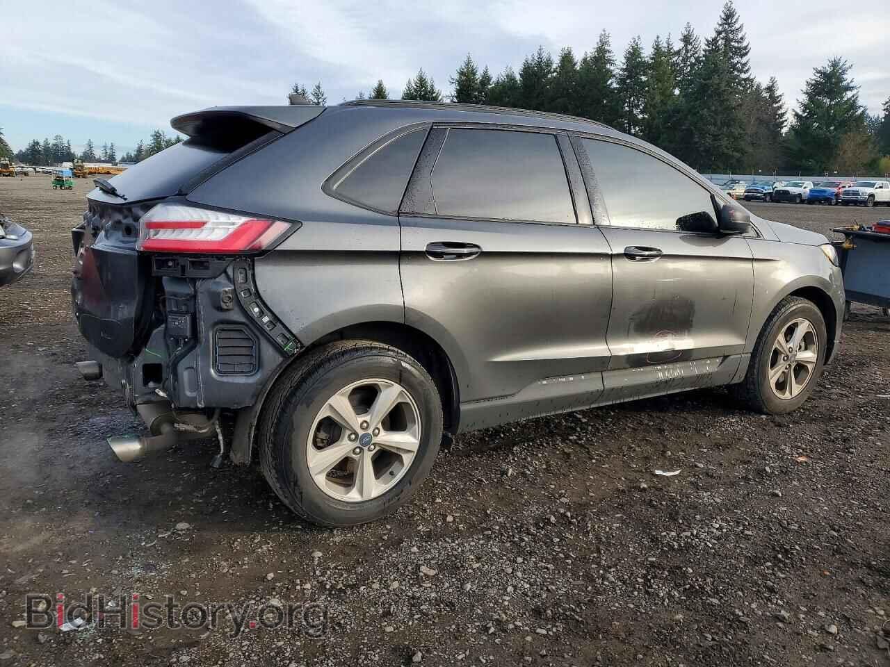 2020 FORD EDGE - VIN: 2FMPK4G99LBB39966 - Фото 3