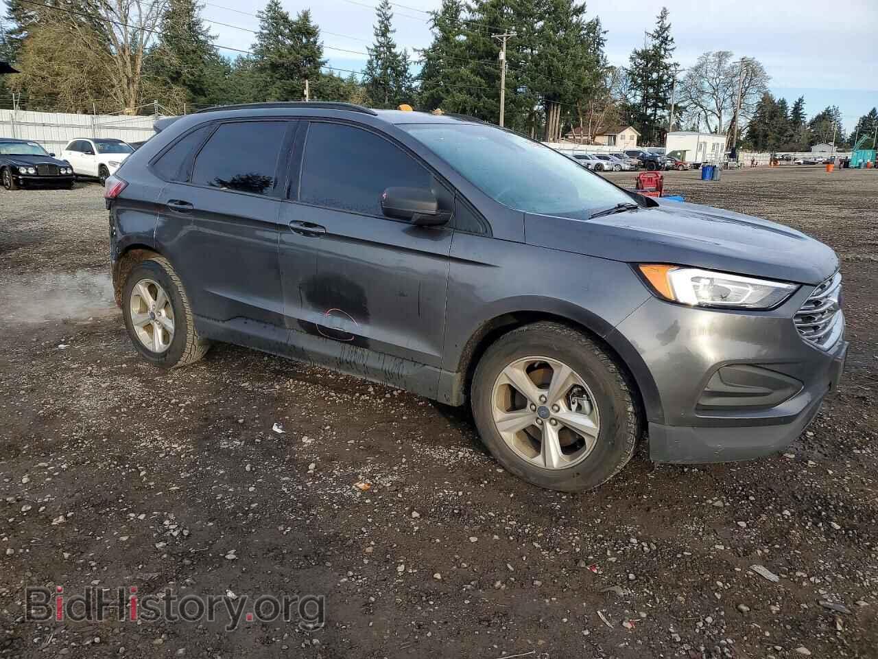 2020 FORD EDGE - VIN: 2FMPK4G99LBB39966 - Фото 4